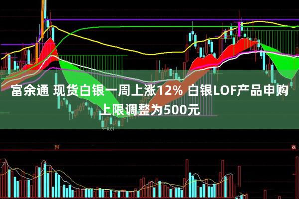 富余通 现货白银一周上涨12% 白银LOF产品申购上限调整为500元